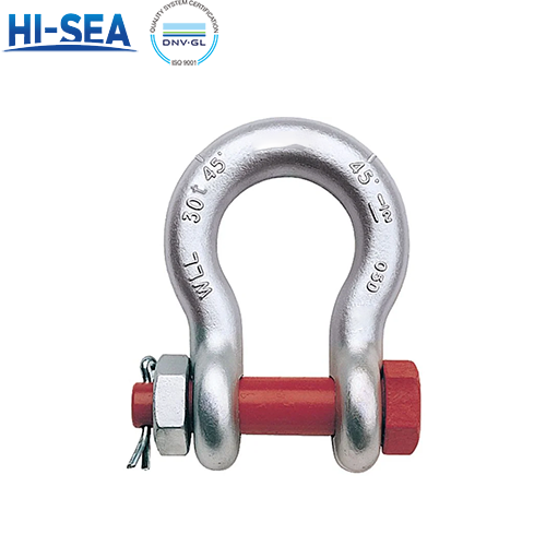 G-2140 Alloy Bolt Type Anchor Shackles